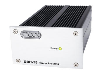 Creek OBH-15 review